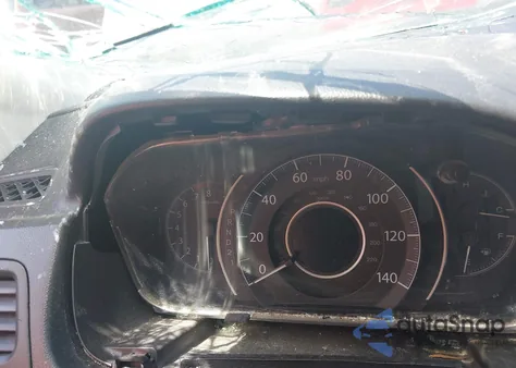 2014 Honda Cr-V Ex-L from USA, damaged, VIN 5J6RM4H73EL038214